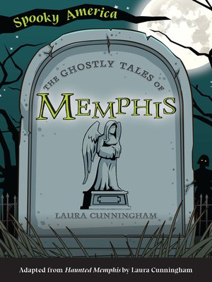 cover image of The Ghostly Tales of Memphis